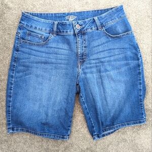 RIDERS Lee denim shorts for women size M / L